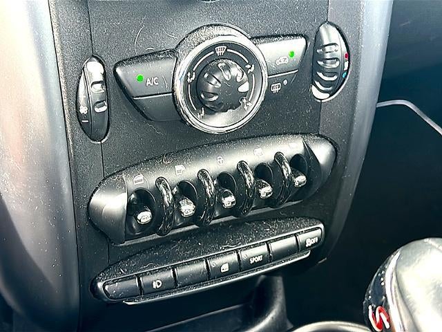 2012 MINI Cooper S Countryman S