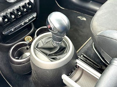 2012 MINI Cooper S Countryman S