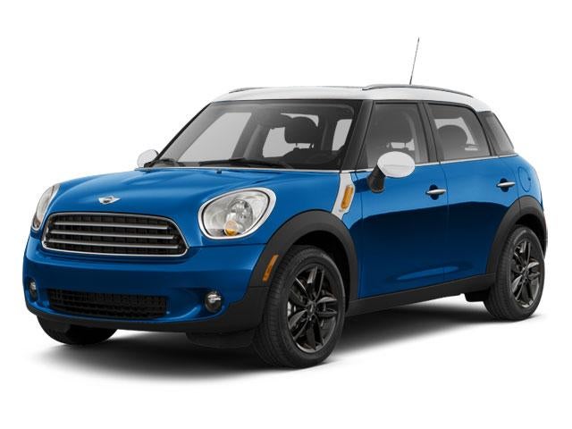 2012 MINI Cooper S Countryman S