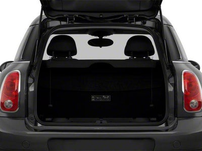 2012 MINI Cooper S Countryman S