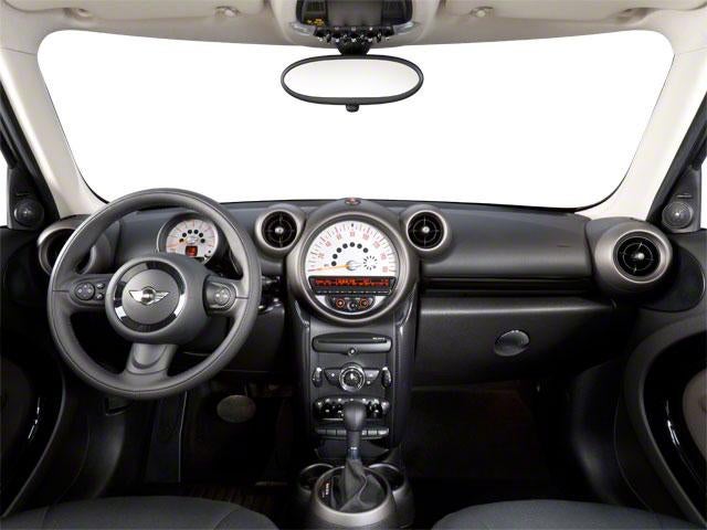 2012 MINI Cooper S Countryman S
