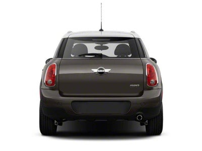 2012 MINI Cooper S Countryman S