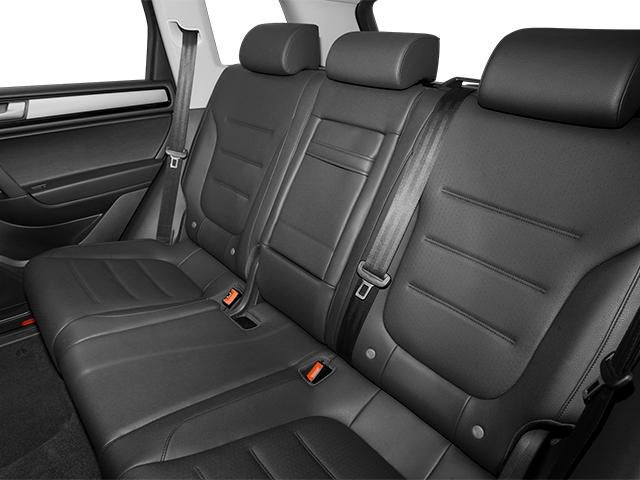2014 Volkswagen Touareg TDI Lux
