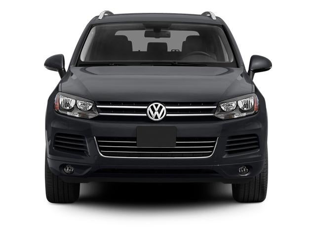 2014 Volkswagen Touareg TDI Lux