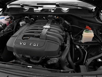2014 Volkswagen Touareg TDI Lux