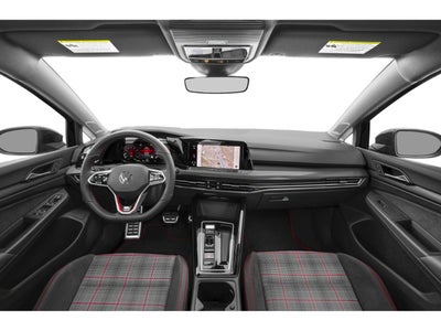 2024 Volkswagen Golf GTI 2.0T SE DSG