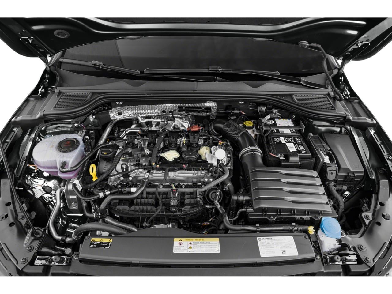 2024 Volkswagen Golf GTI 2.0T SE DSG