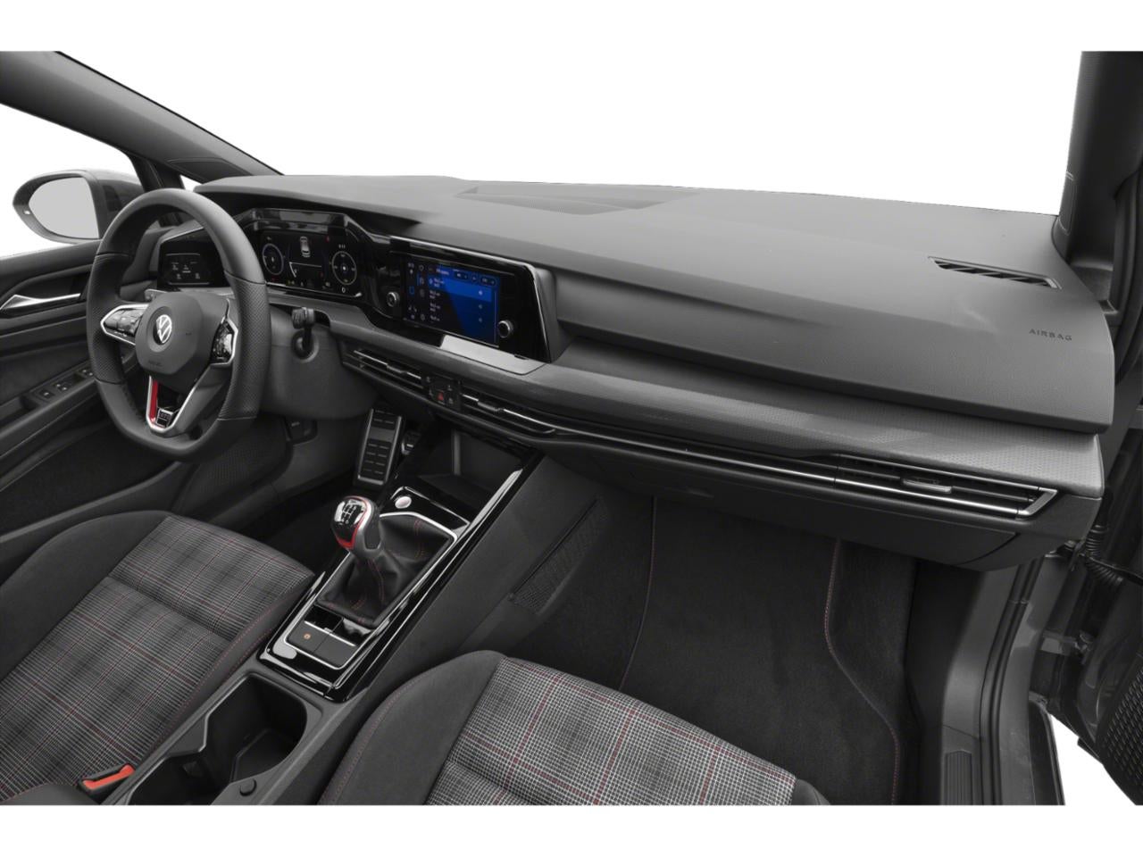 2024 Volkswagen Golf GTI 2.0T S DSG