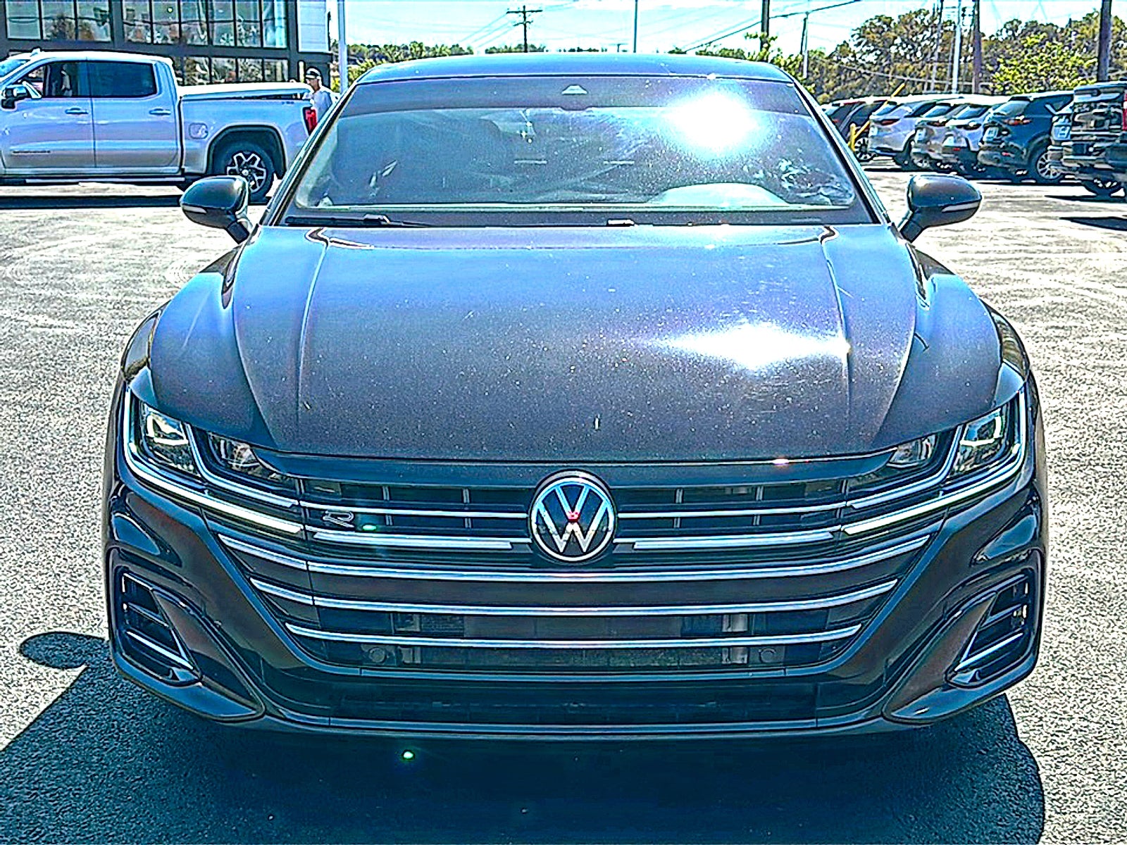 2023 Volkswagen Arteon 2.0T SE R-Line