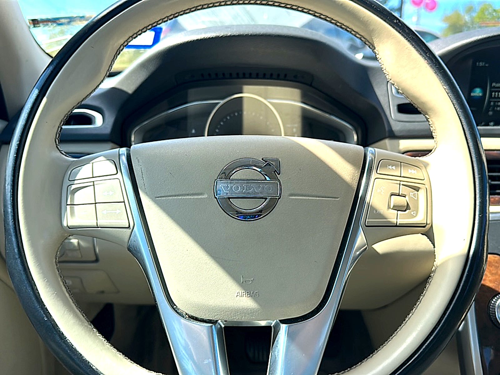 2015 Volvo S80 T5 Platinum