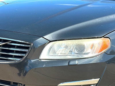 2015 Volvo S80 T5 Platinum