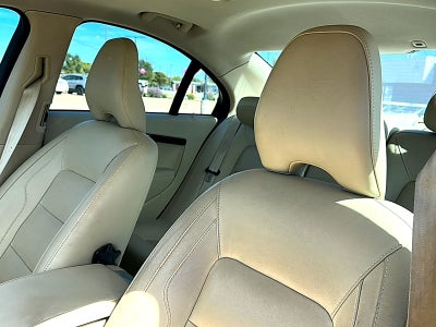 2015 Volvo S80 T5 Platinum