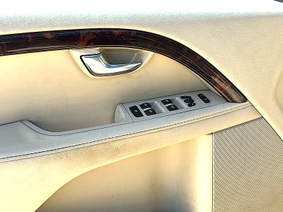 2015 Volvo S80 T5 Platinum