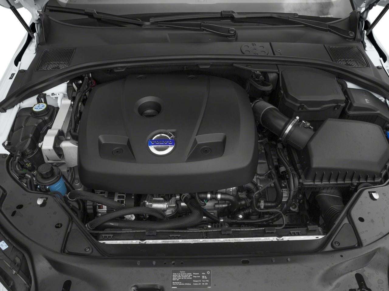 2015 Volvo S80 T5 Platinum