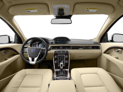 2015 Volvo S80 T5 Platinum