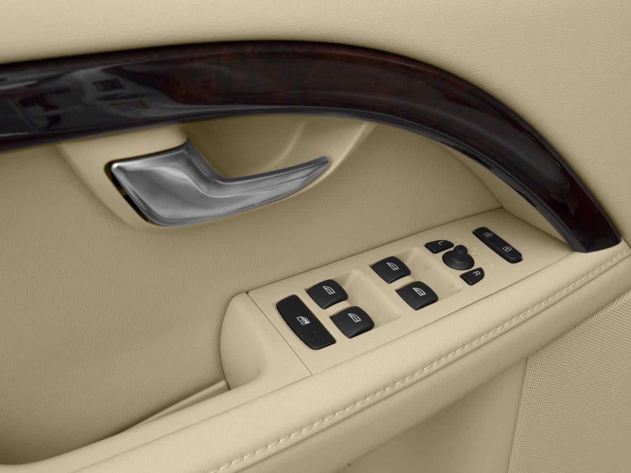 2015 Volvo S80 T5 Platinum