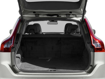 2015 Volvo XC60 2015.5 FWD 4dr T5 Drive-E Platinum