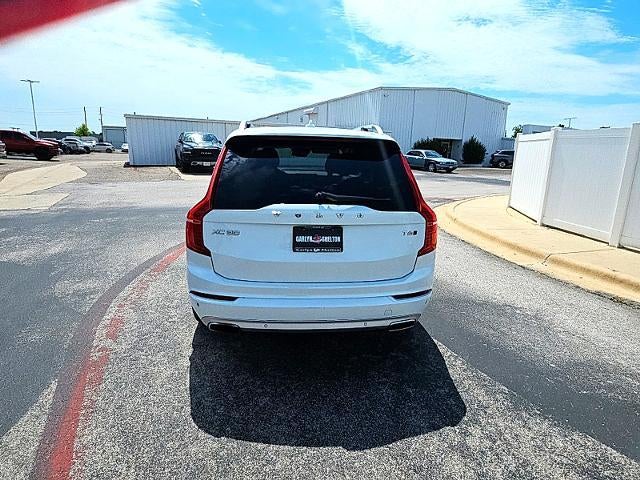 2018 Volvo XC90 T6 AWD 7-Passenger Momentum