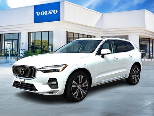 2023 Volvo XC60 B5 FWD Plus Bright Theme