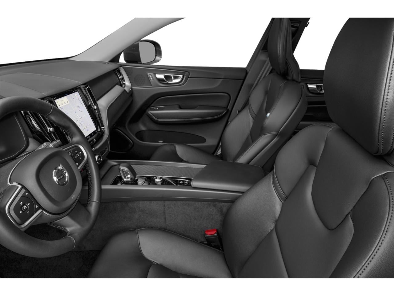 2025 Volvo XC60 B5 AWD Plus