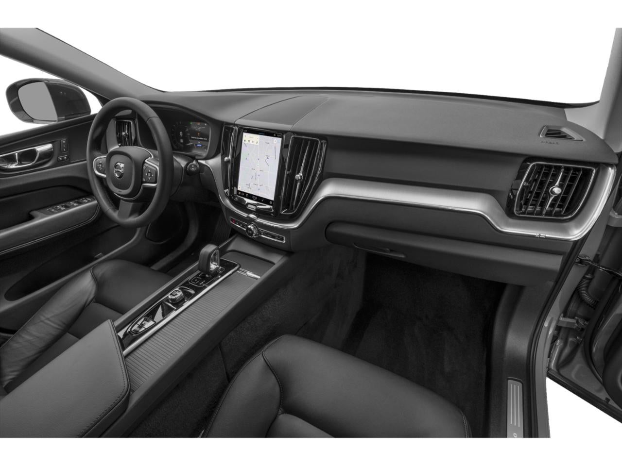 2025 Volvo XC60 B5 AWD Plus