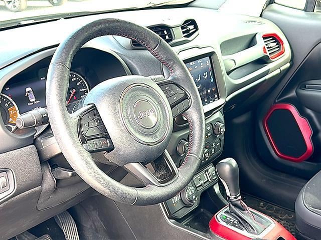 2022 Jeep Renegade Trailhawk 4x4