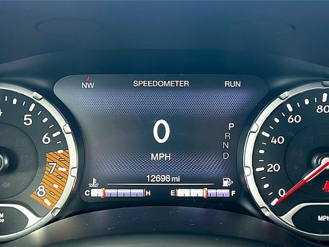 2022 Jeep Renegade Trailhawk 4x4