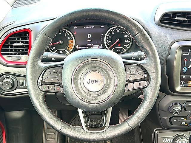 2022 Jeep Renegade Trailhawk 4x4