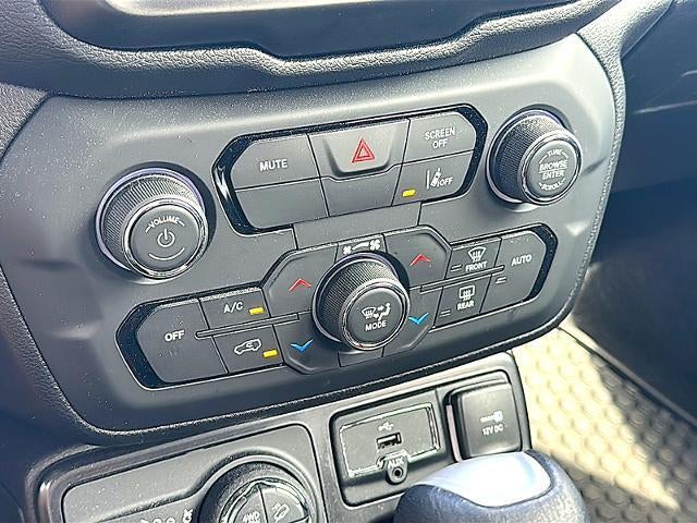 2022 Jeep Renegade Trailhawk 4x4