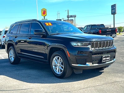 2021 Jeep Grand Cherokee L Laredo 4x4