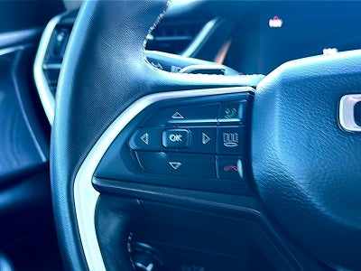 2021 Jeep Grand Cherokee L Laredo 4x4