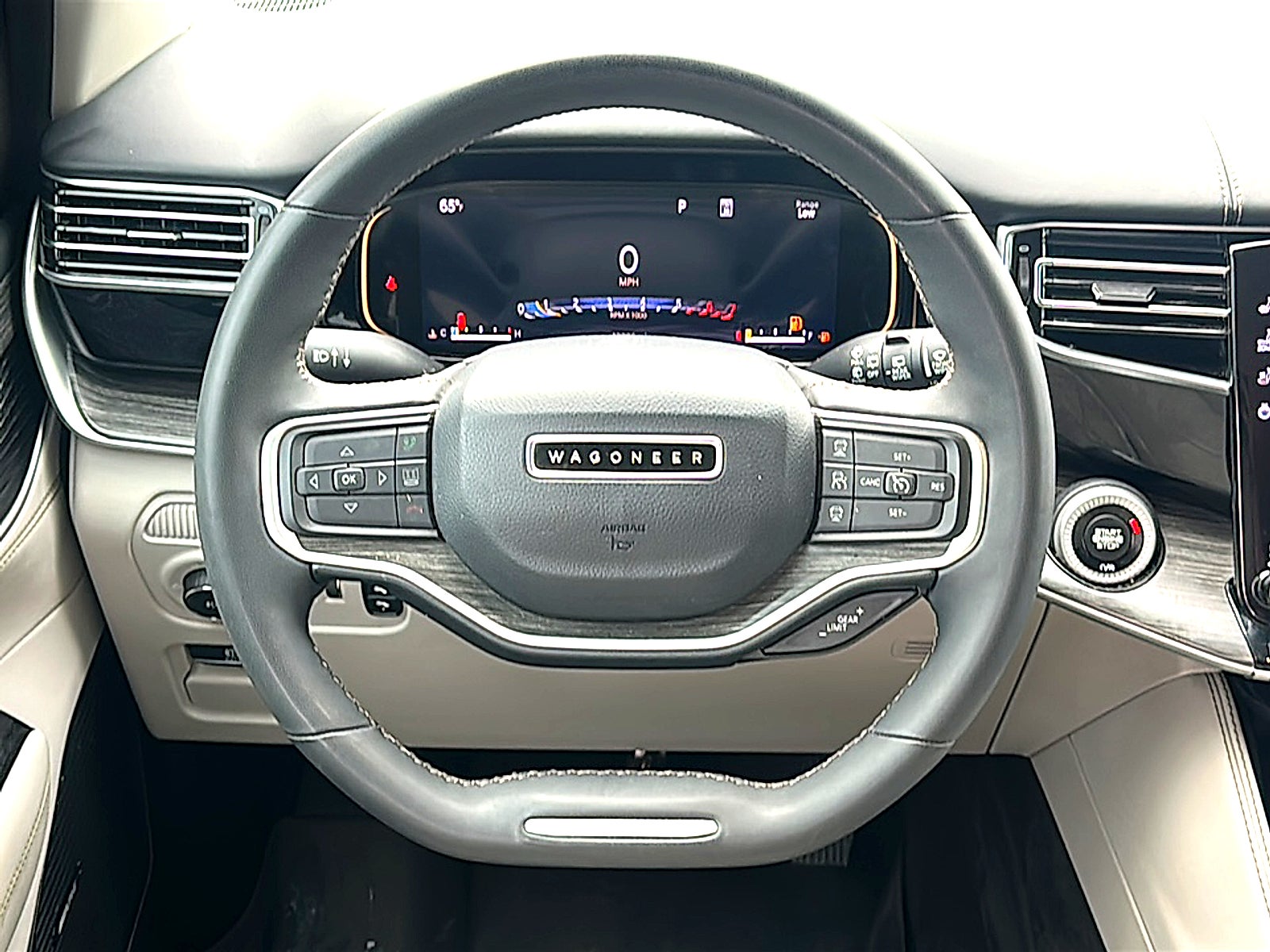 2023 Jeep Wagoneer L Series II 4x4