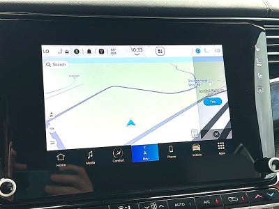 2023 Jeep Wagoneer L Series II 4x4