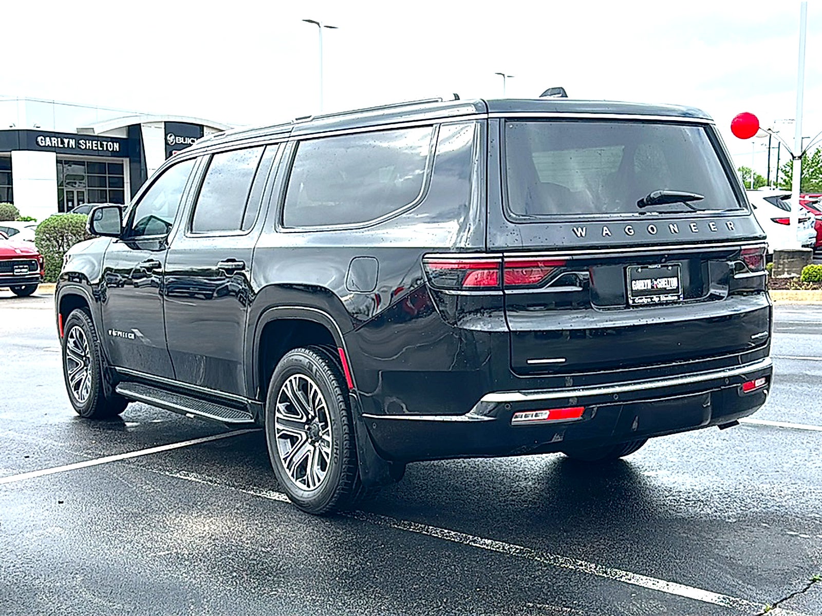 2023 Jeep Wagoneer L Series II 4x4