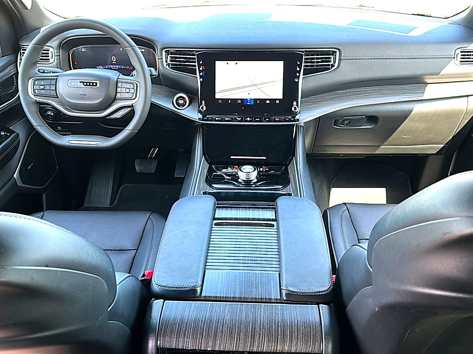 2023 Jeep Wagoneer Series II 4x4