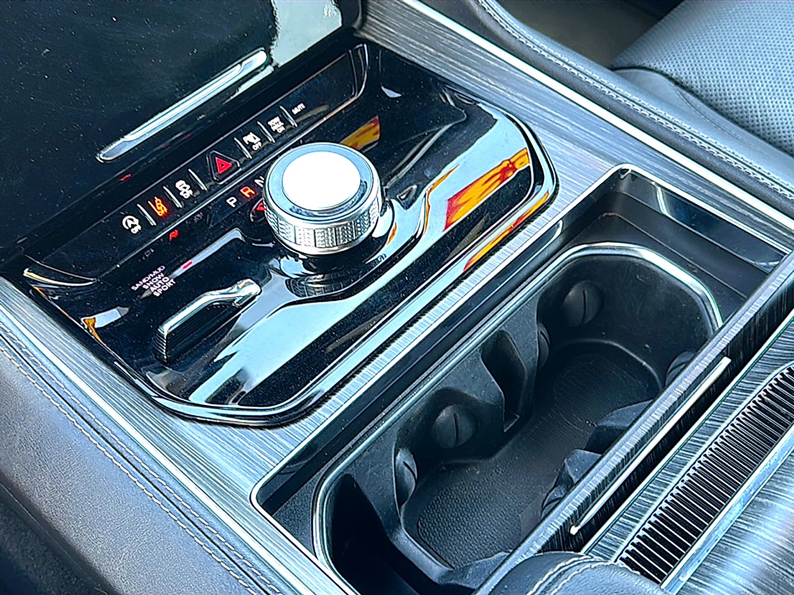 2023 Jeep Wagoneer Series II 4x4