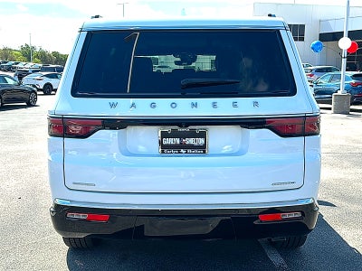 2023 Jeep Wagoneer Series II 4x4