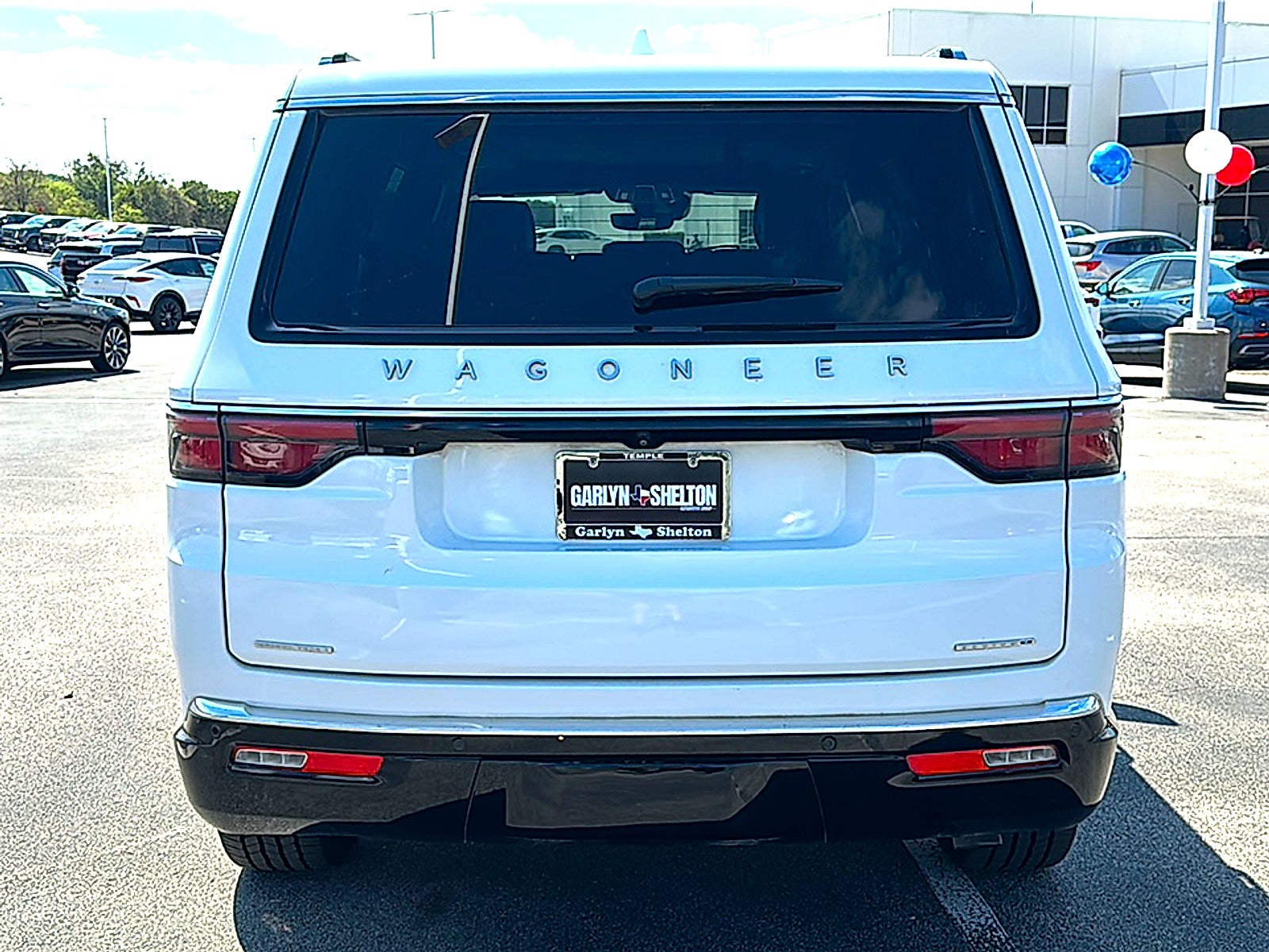 2023 Jeep Wagoneer Series II 4x4