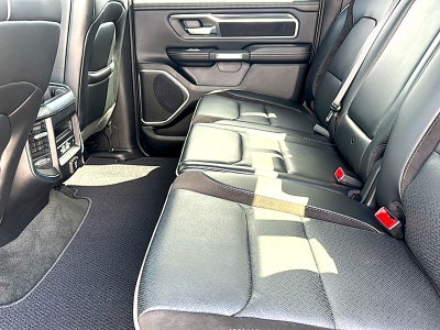 2024 RAM 1500 Laramie Crew Cab 4x4 5'7" Box