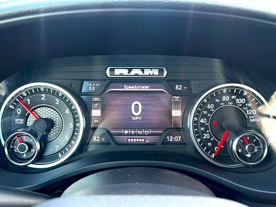 2024 RAM 1500 Laramie Crew Cab 4x4 5'7" Box