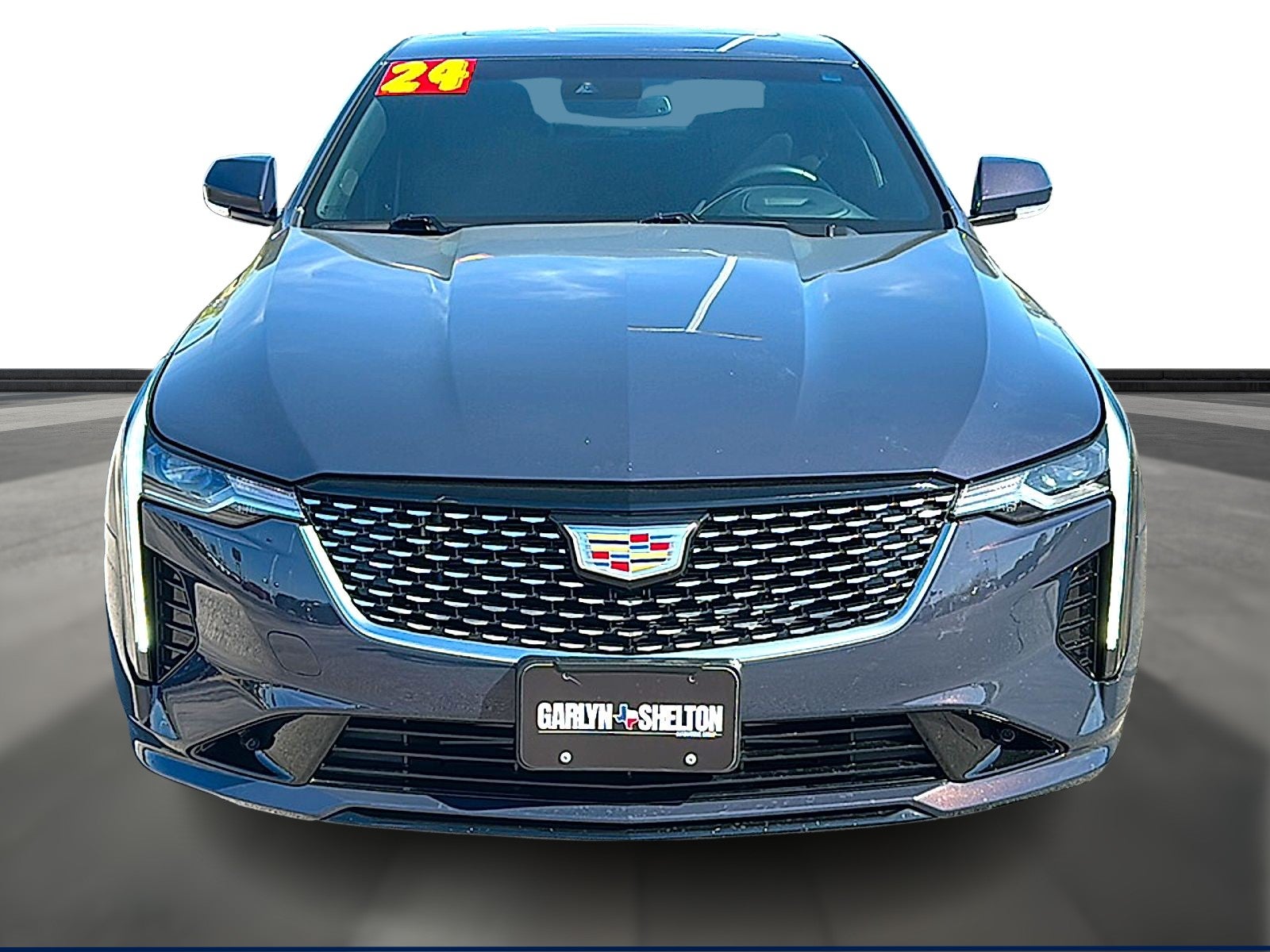 2024 Cadillac CT4 Luxury