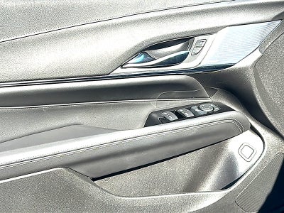 2024 Cadillac CT4 Luxury