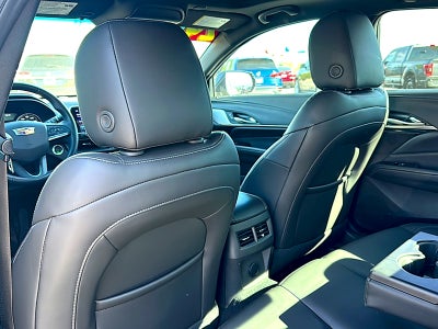 2024 Cadillac CT4 Luxury