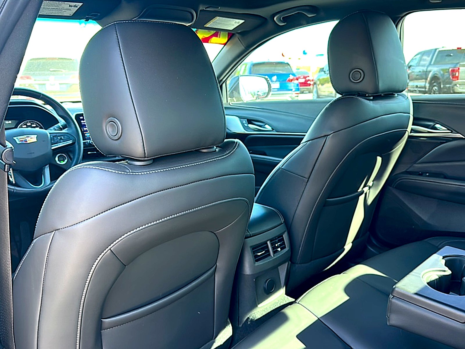 2024 Cadillac CT4 Luxury