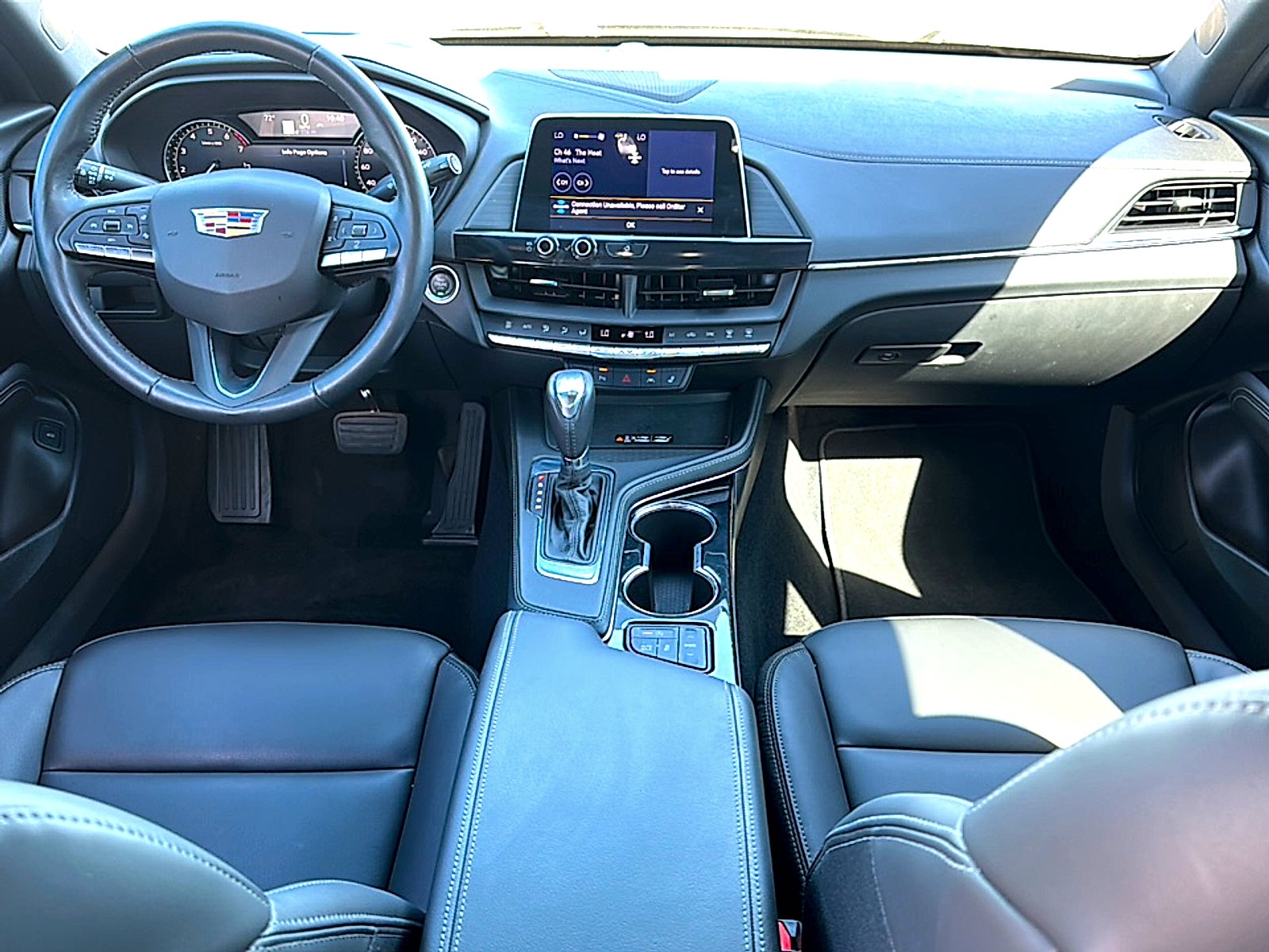 2024 Cadillac CT4 Luxury