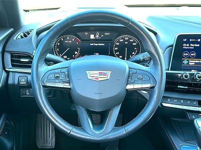 2024 Cadillac CT4 Luxury