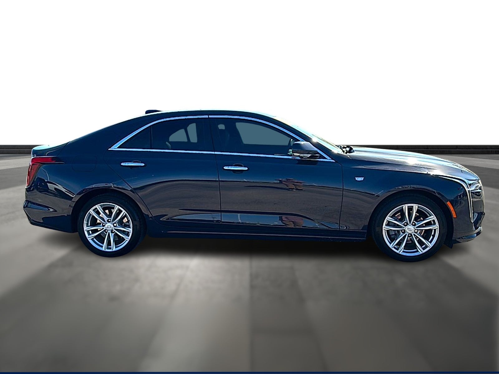 2024 Cadillac CT4 Luxury