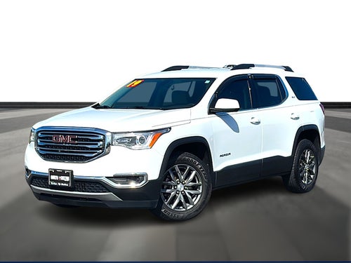 2019 GMC Acadia SLT