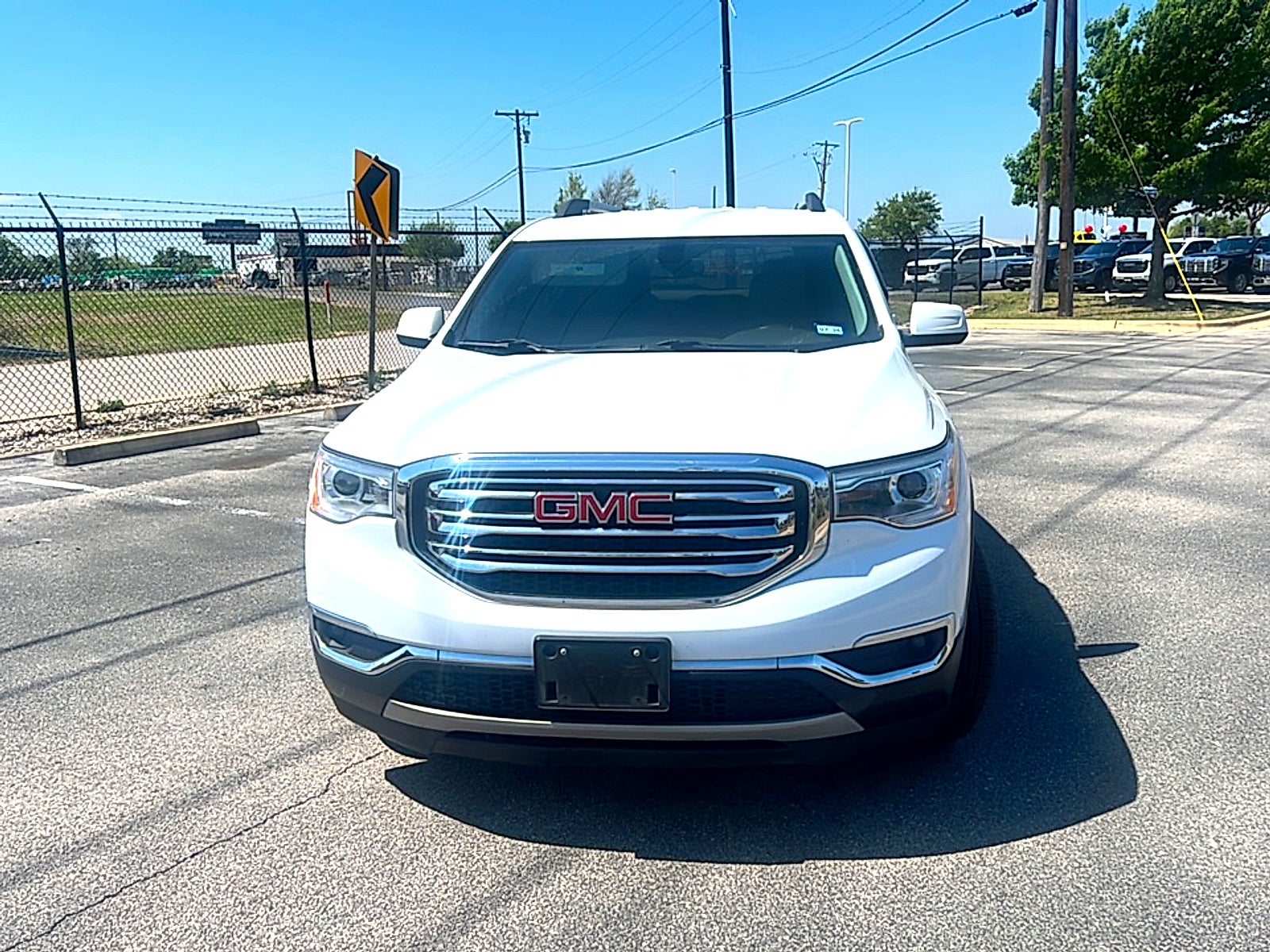 2019 GMC Acadia SLT