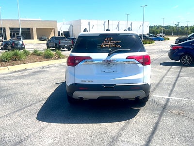 2019 GMC Acadia SLT